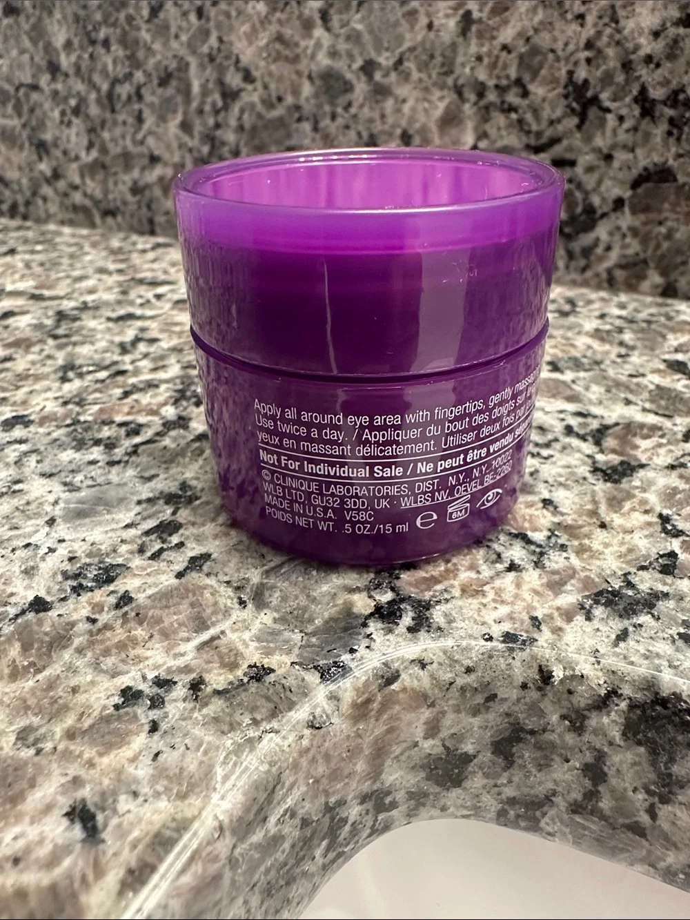 Clinique Smart Clinical Repair Wrinkle Correcting Eye Cream